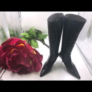 Crocodile Boots 👢